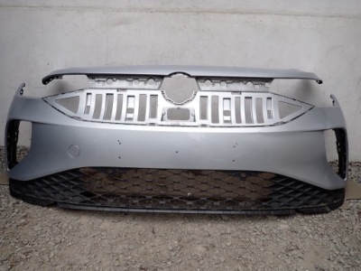 Бампер перед передний vw volkswagen id.4 id4 e21 фото №1