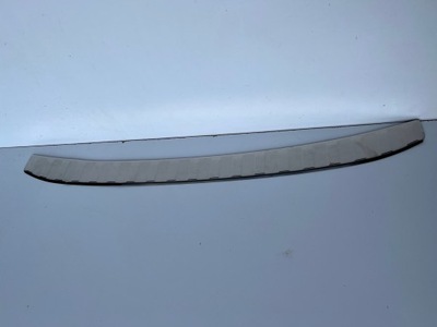 Молдинг бампера задняя s-max ii mk2 galaxy mk3 mk4 фото №1