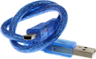 Kabel Mini USB MiniUSB 30cm Arduino Nano Aparat