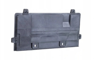 Захист адаптер поперечина передній skoda fabia rapid фото №1