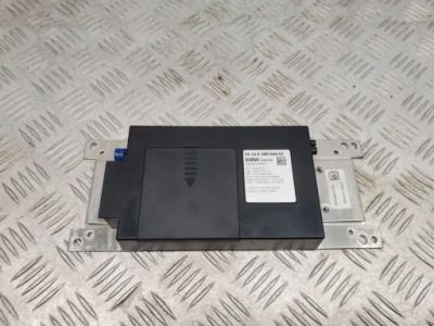 Bmw x5 f15 9389659 модуль / блок управления bluetooth фото №1