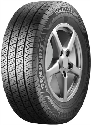 2X ШИНЫ SEMPERIT VAN-ALLSEASON 195/75R16 C 107R