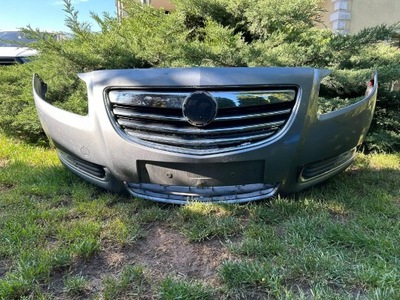 Бампер перед opel insignia a фото №1