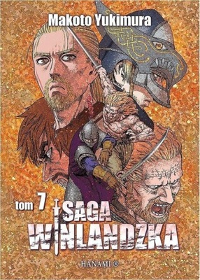 Saga Winlandzka 7 Makoto Yukimura