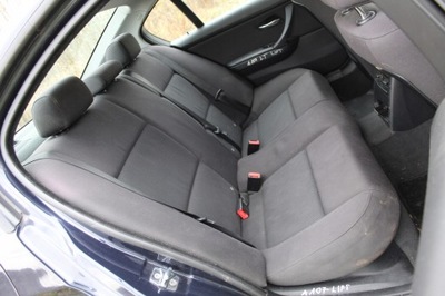 Заднее сиденье задняя bmw e90 lift фото №1