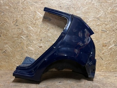 Крыло левый задняя задний dacia sandero i 1 ovd42 фото №1