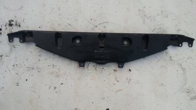 Защита радиатор верхний bmw f10 f11 individual фото №1