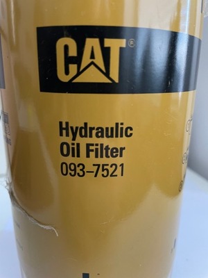 FILTRAS HIDRAULIKOS CATERPILLAR 093-7521 