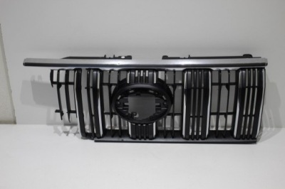 Toyota land cruiser 150 lift хром решётка радиатора 17r+ фото №1