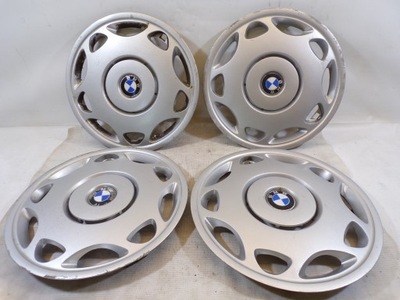 Ковпаки bmw 15'' оригінал 2 фото №1