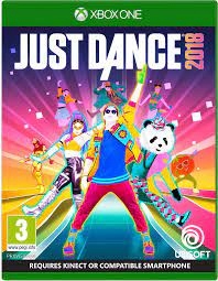 JUST DANCE 2018 XBOX ONE