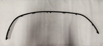 Renault оригинальный номер молдинг спойлер бампера перед renault scenic iii 960150002r фото №1