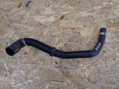 Citroen c4 cactus 1.6 hdi шланг wąż труба wody фото №1