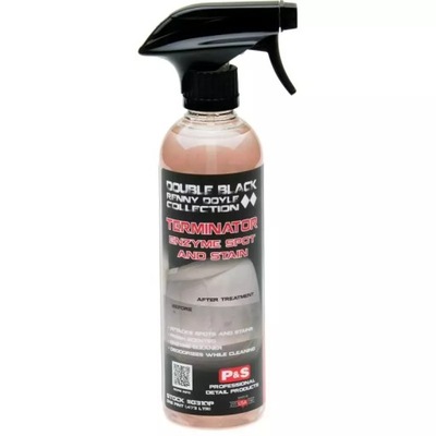 P&S Terminator Enzyme Spot & Stain Remover