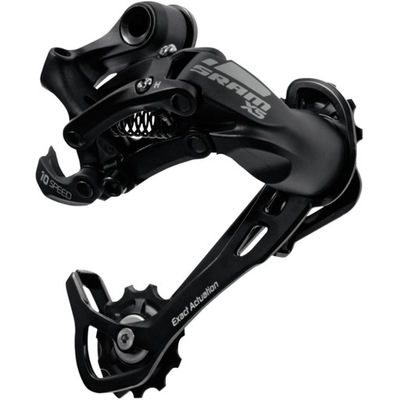 Sram X.5 Long przerzutka tylna black