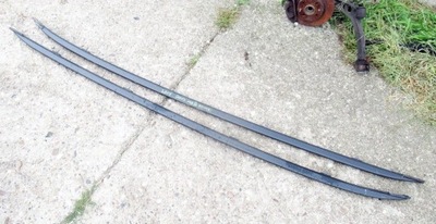 Ford focus mk3 kombi рейлинги кровельные фото №1