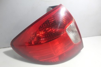 Лампа левая задняя kia rio i фото №1