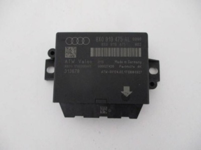 Audi q3 блок управления модуль парковки pdc фото №1