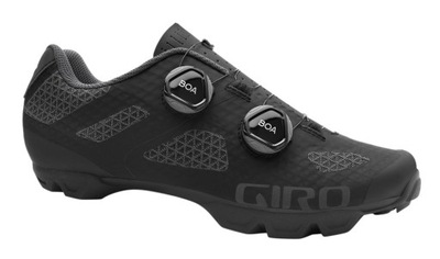 Buty damskie GIRO SECTOR W black dark shadow roz.41,5 (NEW)