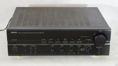 Denon PMA-715R, wzmacniacz stereo