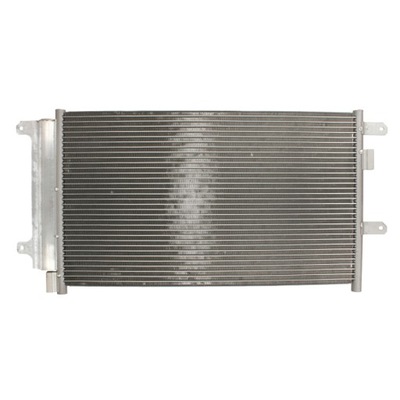 Радиатор кондиционера iveco daily iii iv фото №1