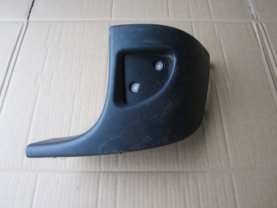 Молдинг бампера права задня renault kangoo i lift 01-08 фото №1