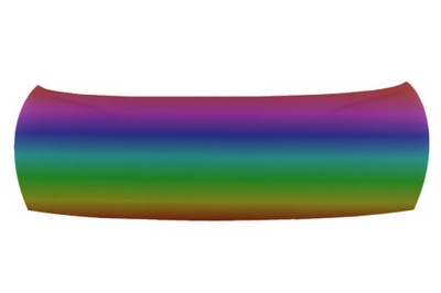 Kia rio 2011-2016 капот любой цвет фото №1