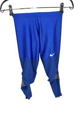 Nike getry damskie XS legginsy sportowe dri-fit