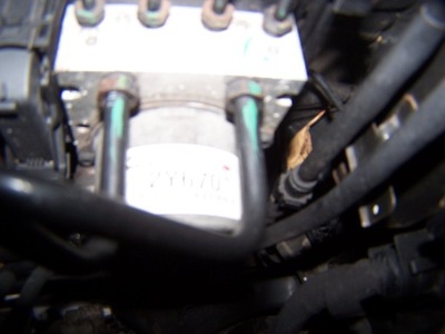 Hyundai ix35 насос abs 58920-2y670 фото №1