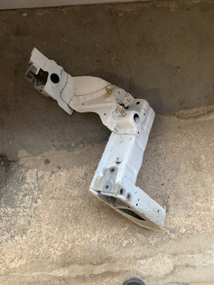 Mokka x четверть лонжерон подкрылок правая фото №1