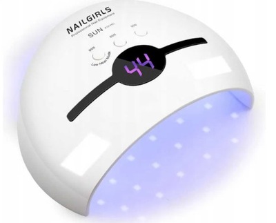 Lampa do paznokci UV LED 48W NAILGIRLS