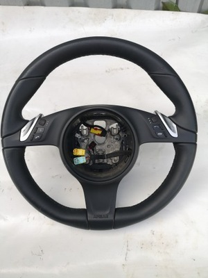 Повітропровід porsche panamera 970 підігрівається фото №1