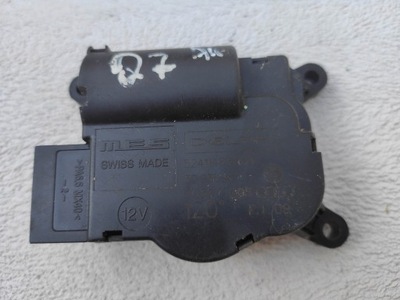 VW TOUAREG T5 CAYENNE AUDI Q7 MOTOR TAPA VENTEO CALENTADOR 7L0907511AB  