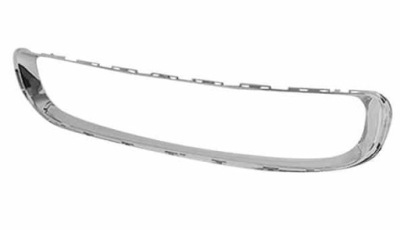 Рамка бампера передній хром mini cooper r55 оригінальний номер фото №1