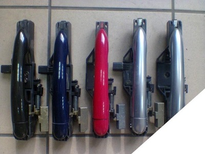 Renault laguna espace vel satis ручка ліва задня фото №1