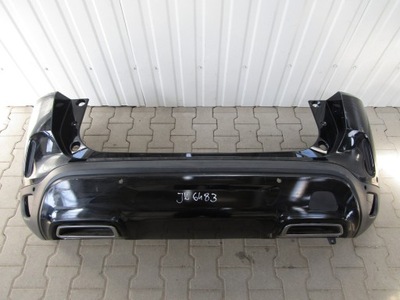 PARAGOLPES PARTE TRASERA TRASERO CITROEN C5 AIRCROSS 18-  