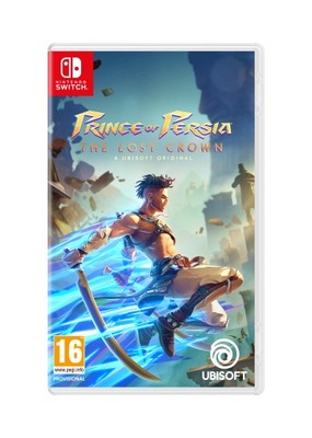PRINCE OF PERSIA THE LOST CROWN PL SWITCH NOWA FOLIA