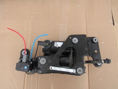 Bmw x5 m e70 компресор підвіска 6789938 фото №1