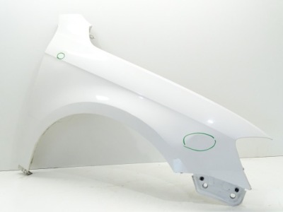 Крыло правый перед передний vw passat b7 lb9a фото №1