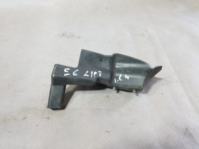 Защита корпус замка капот решётка левая man tgx euro 6 81611440021 фото №1