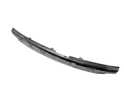 Хром решітка ud2k-50711 ford ranger фото №1