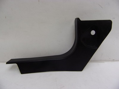 Maserati ghibli 14- защита накладка порог левая фото №1