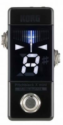 KORG PITCHBLACK PB-X-MINI TUNER