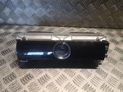 Volkswagen phaeton інший елементи тунель середнього фото №1