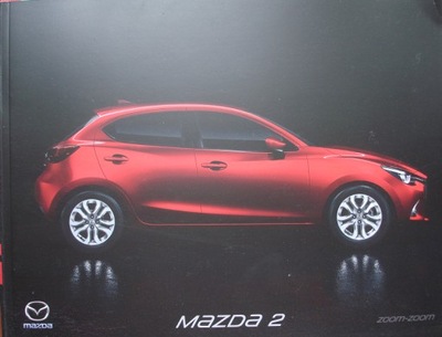 MAZDA 2 2017 HIT Prospekt