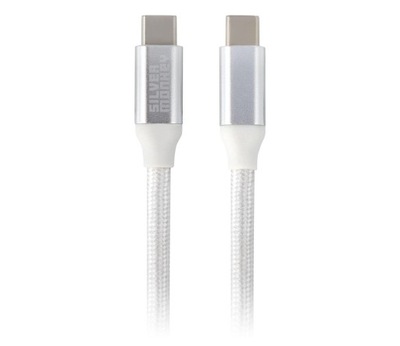 KABEL SILVER MONKEY USB-C 3.0 100W 3 m W