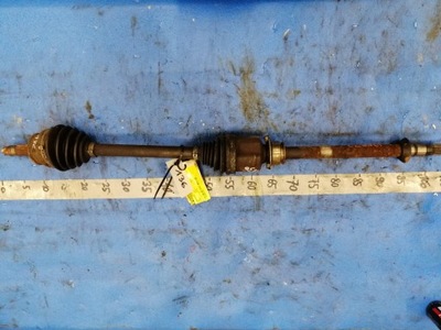 Приводной вал передняя правая opel combo 1.3 cdti 2013r фото №1