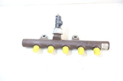 Молдинг упорскування renault megane iii 1.5dci фото №1