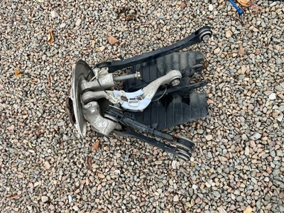 Bmw 5 g30 підвіска задня праве повний фото №1