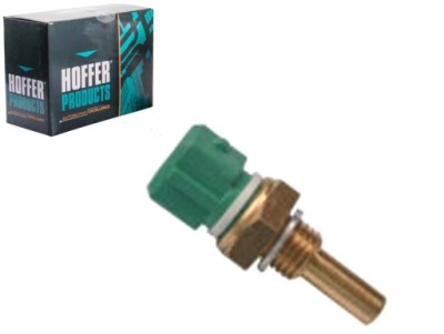 Hoffer 7472058 датчик, температура жидкость охлаждающий фото №1